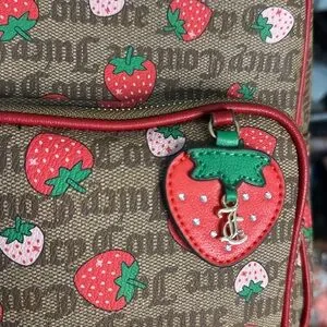 Juicy Couture | Bags | Nwt 79msrp Juicy Couture Brown And 